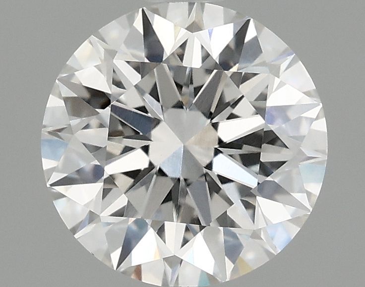 1.59 ct Round diamond