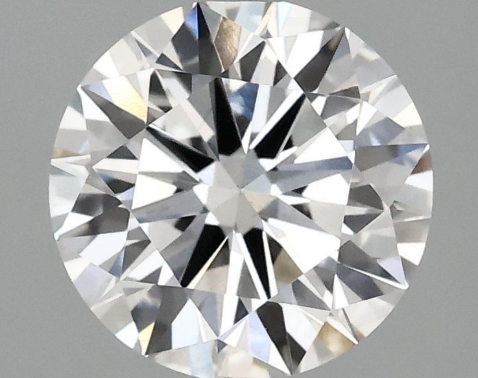 1.97 ct Round diamond