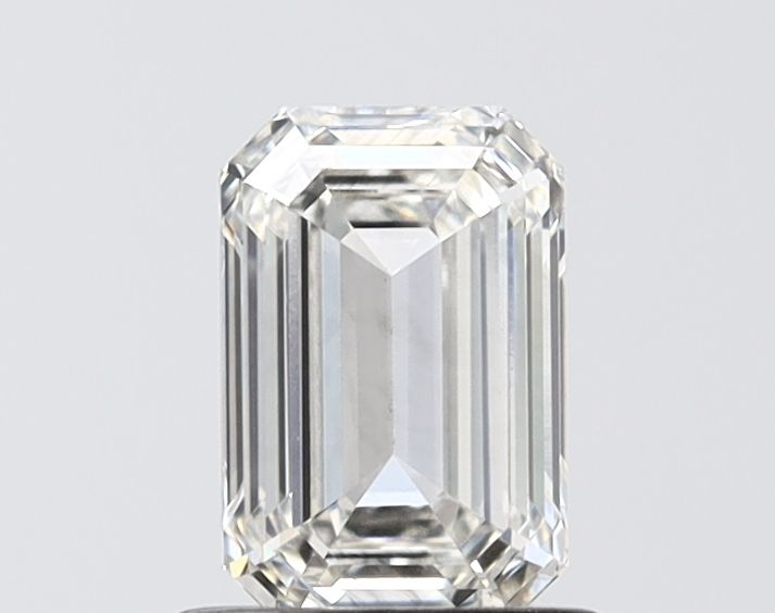 1.02 ct. emerald Lab Grown Diamond front image