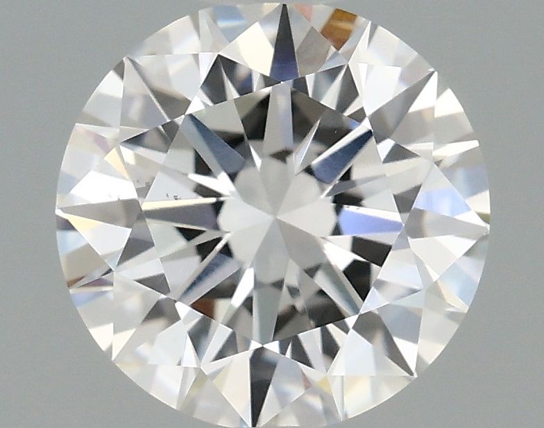 1.29 ct. round Lab Grown Diamond front image