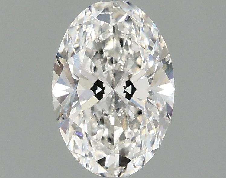 1.06 ct. oval Lab Grown Diamond front image