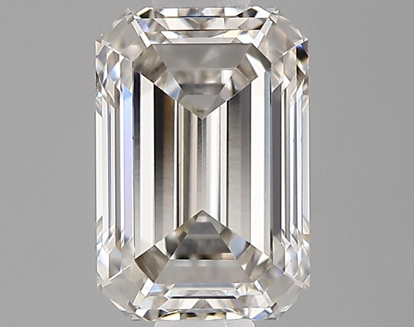 0.74 ct Emerald diamond