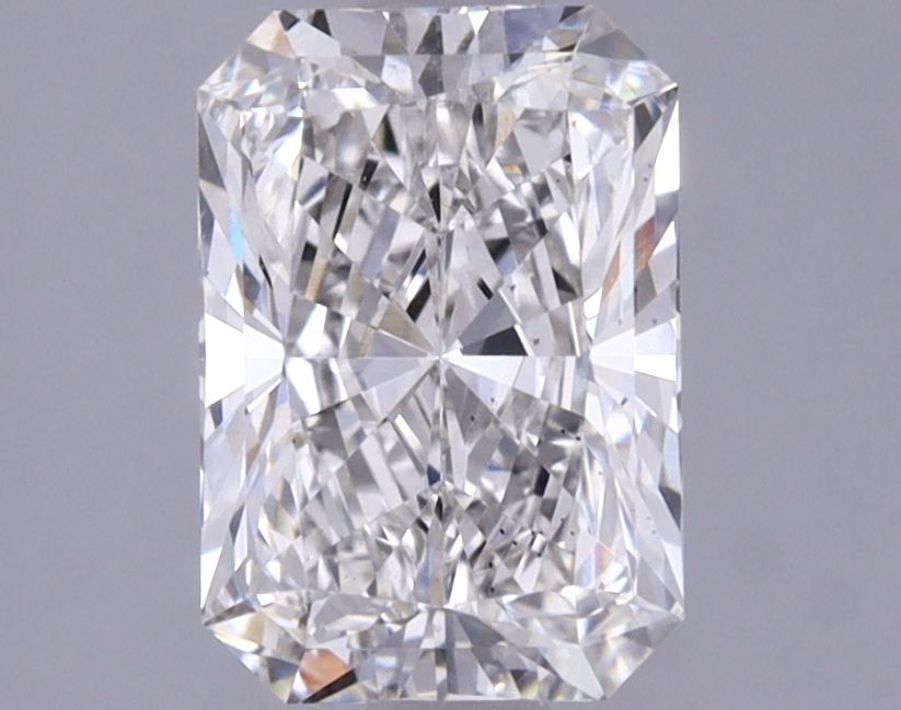 1.26 ct. radiant Lab Grown Diamond front image