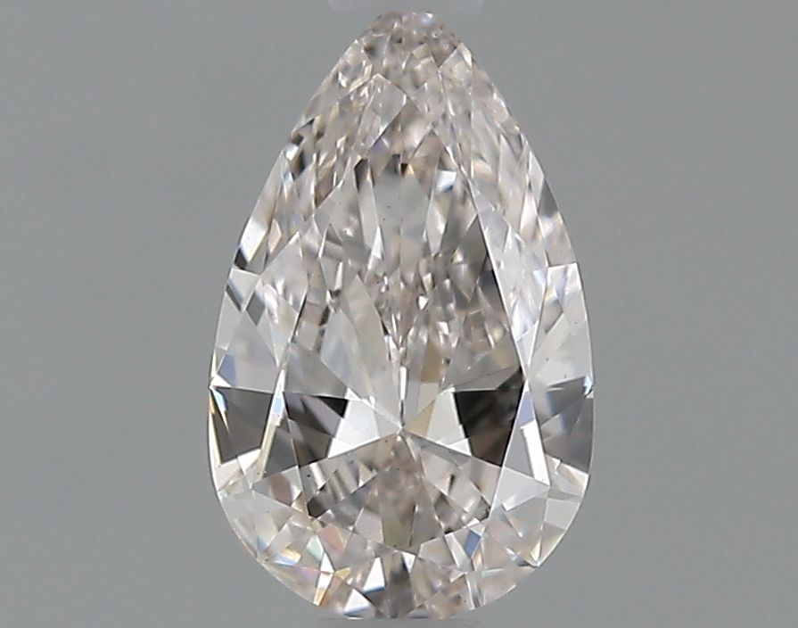 0.50 ct. pear Lab Grown Diamond front image