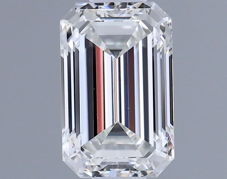0.50 ct Emerald diamond