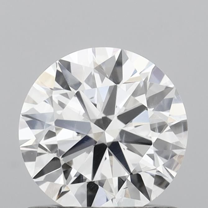 0.78 ct. round Lab Grown Diamond front image