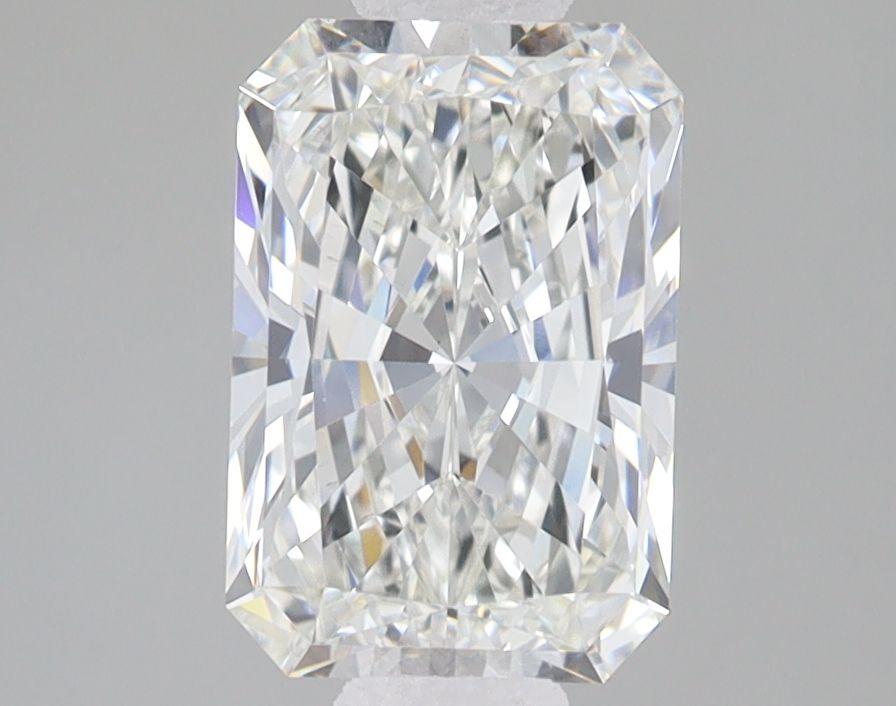 2.01 ct. radiant Lab Grown Diamond front image