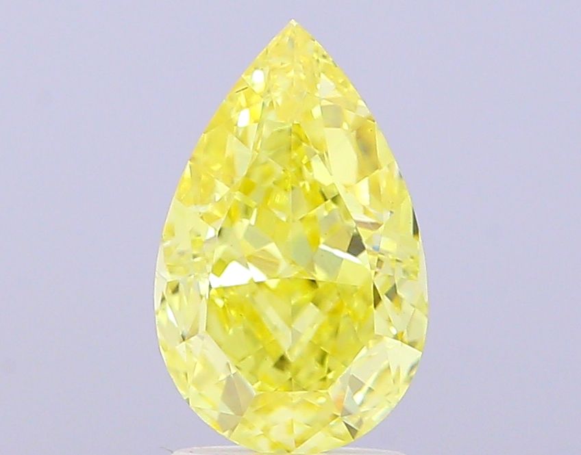 2.01 ct Pear diamond