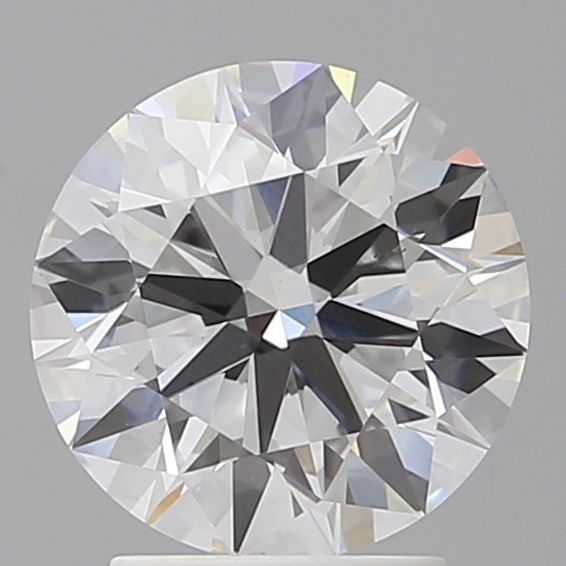 2.59 ct. round Lab Grown Diamond front image