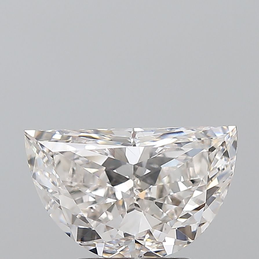 2.01 ct Half moon Diamond