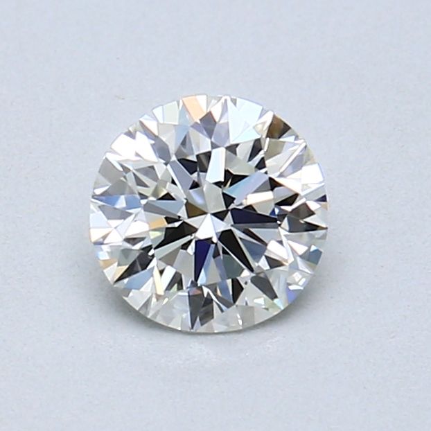0.59 ct Round diamond