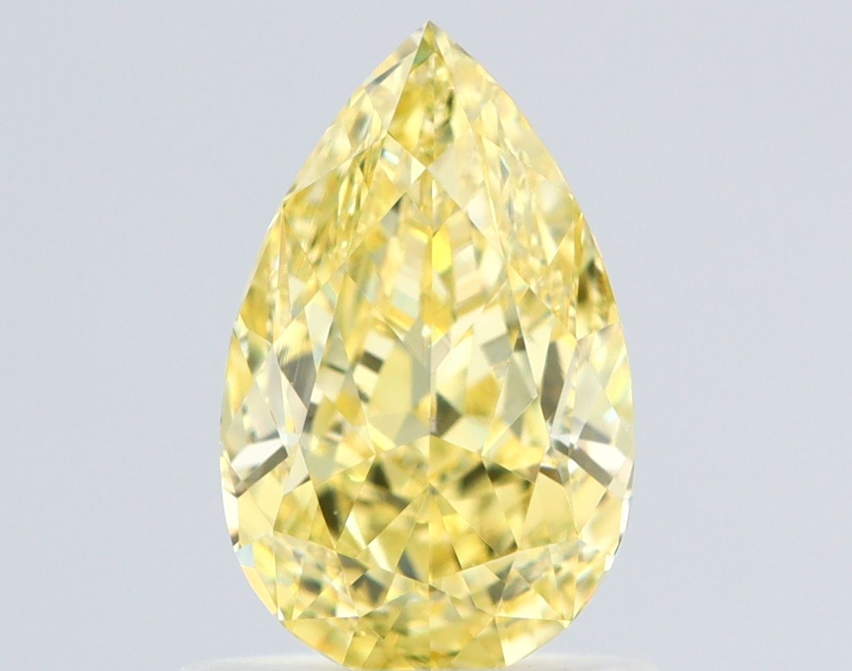 1.01 ct Pear diamond