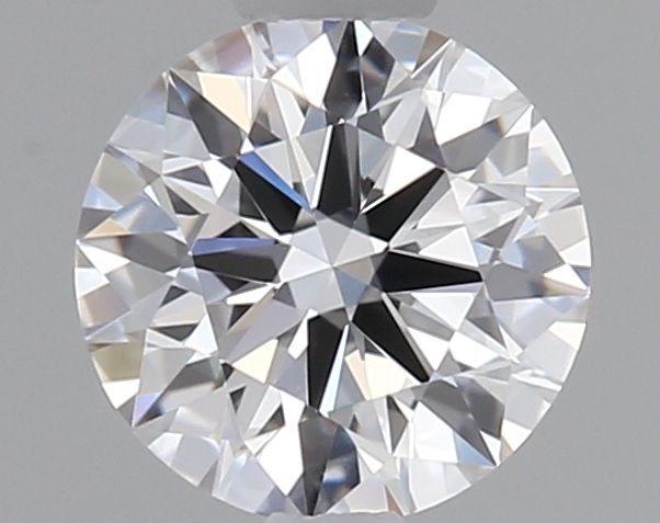 Diamant Rond 0.42 ct - Couleur E - Pureté VVS1