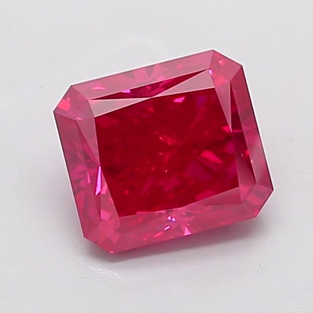 3.11 ct. radiant Lab Grown Diamond front image