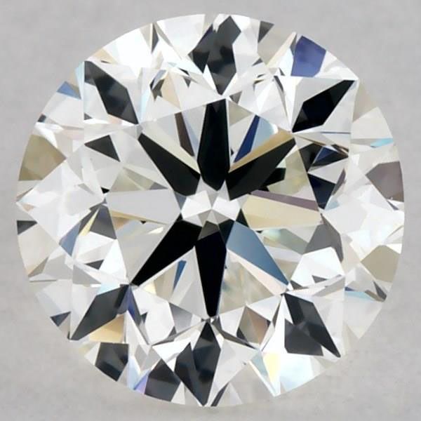 0.70 ct Round diamond
