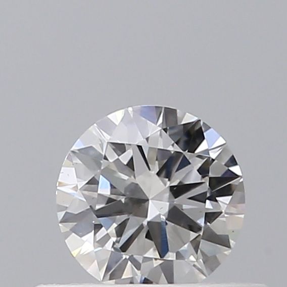 0.30 ct Round diamond
