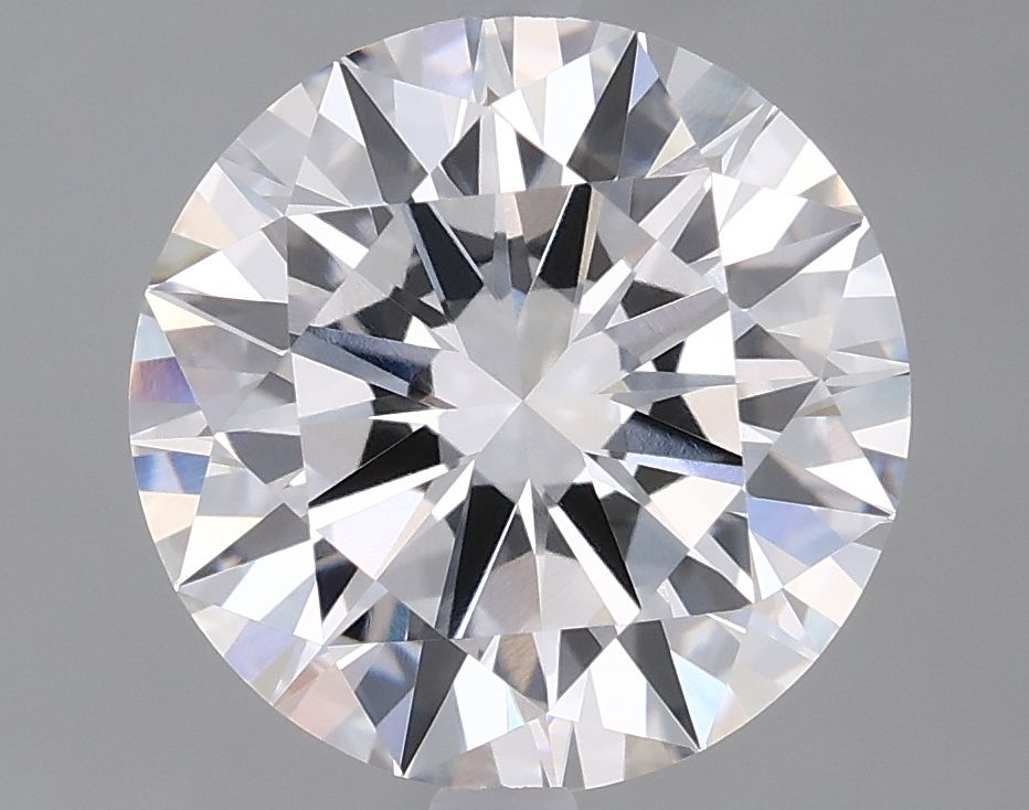 2.03 ct. round Lab Grown Diamond front image