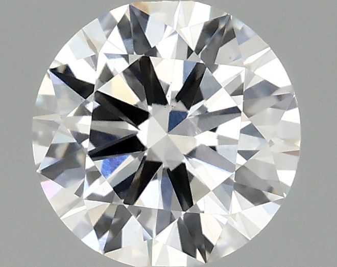 1.03 ct. round Lab Grown Diamond front image