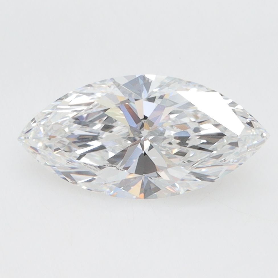 1.52 ct. marquise Lab Grown Diamond front image