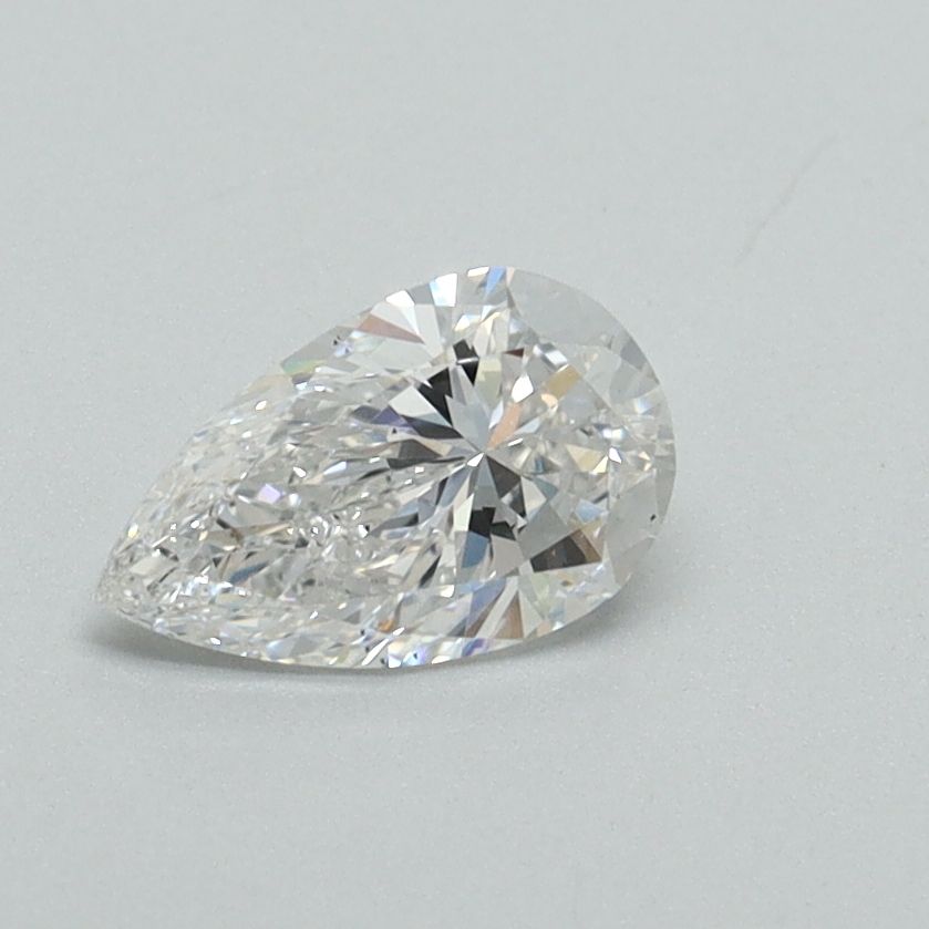 0.56 ct. pear Lab Grown Diamond front image