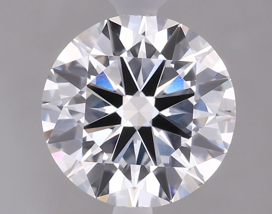 1.52 ct. round Lab Grown Diamond front image