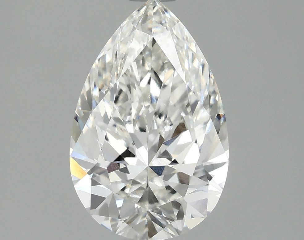1.52 ct Pear diamond