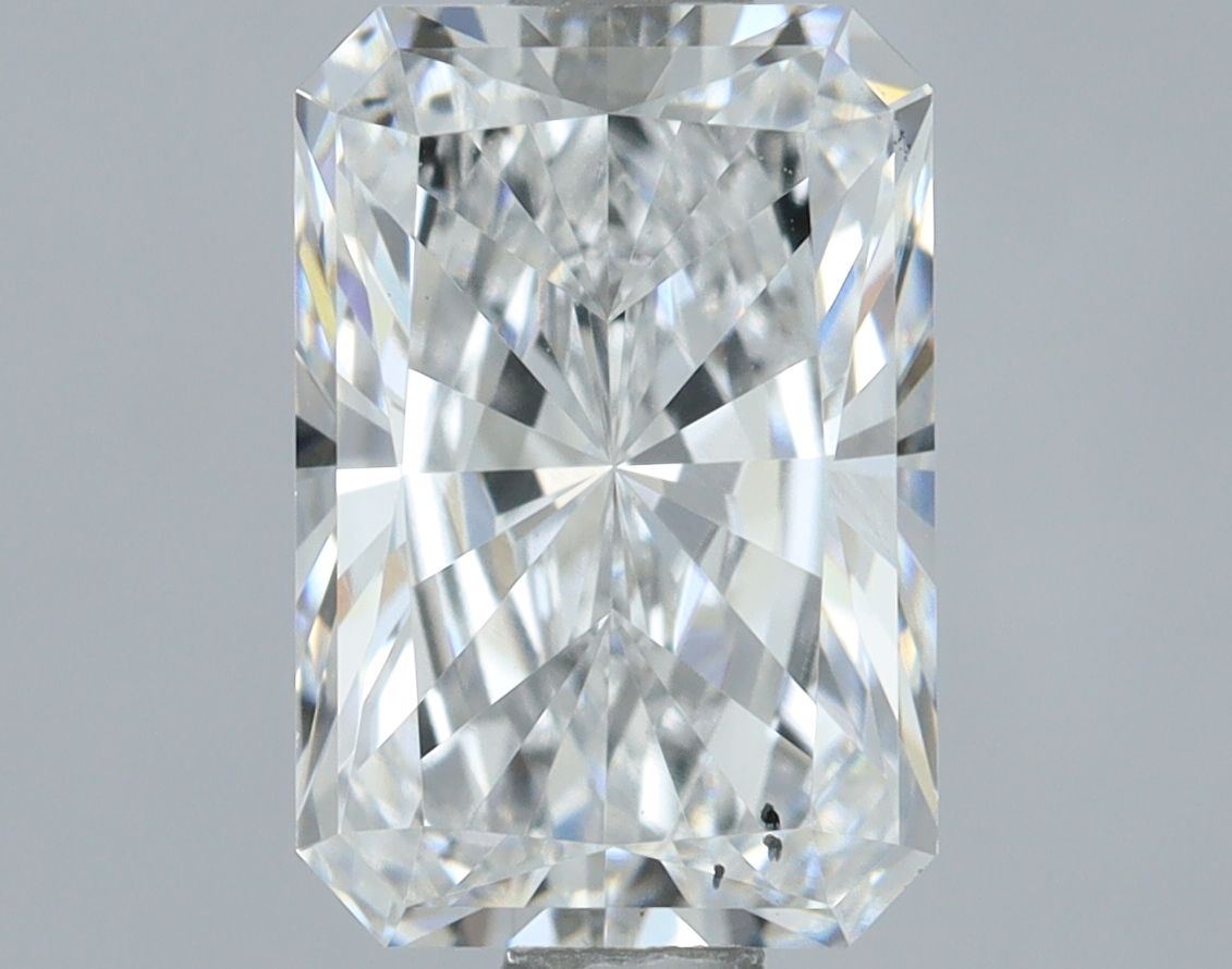 1.20 ct. radiant Lab Grown Diamond front image