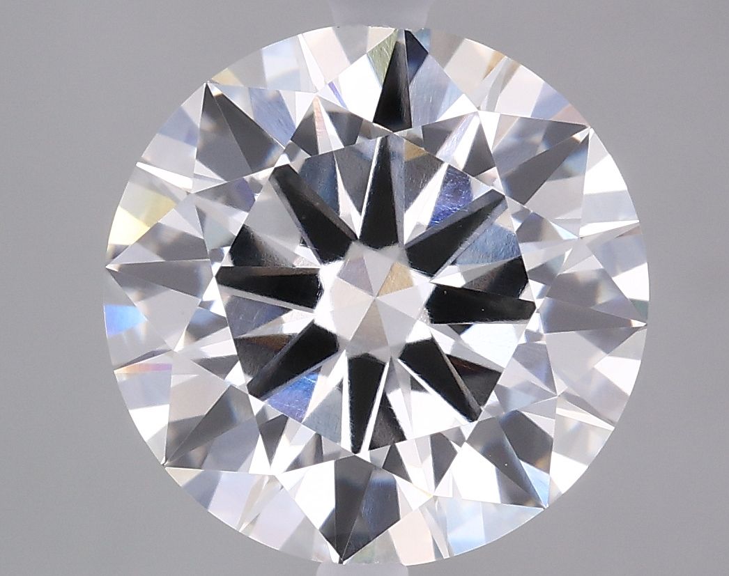 3.01 ct Round diamond