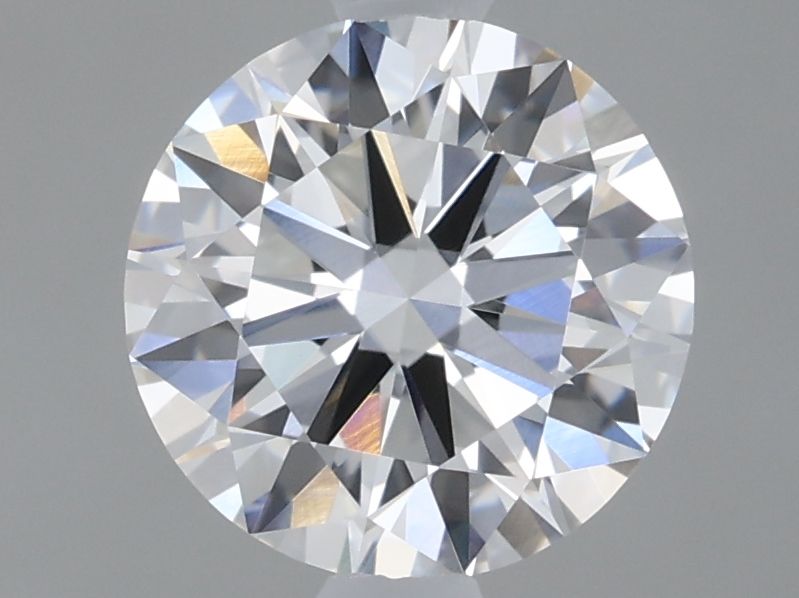 1.10 ct. round Lab Grown Diamond front image
