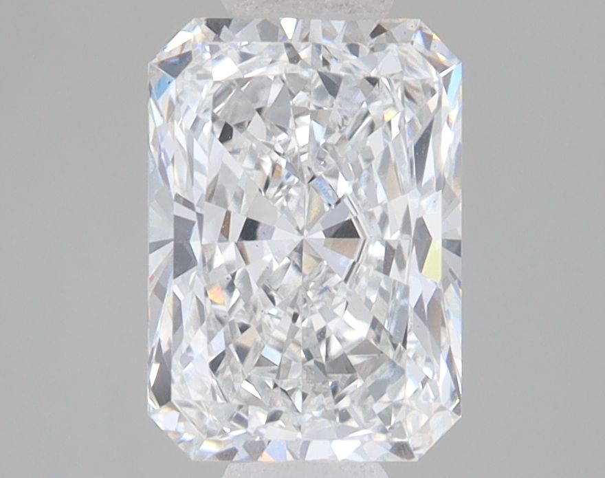 2.01 ct. radiant Lab Grown Diamond front image