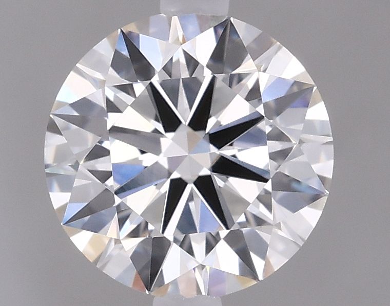 1.01 ct. round Lab Grown Diamond front image