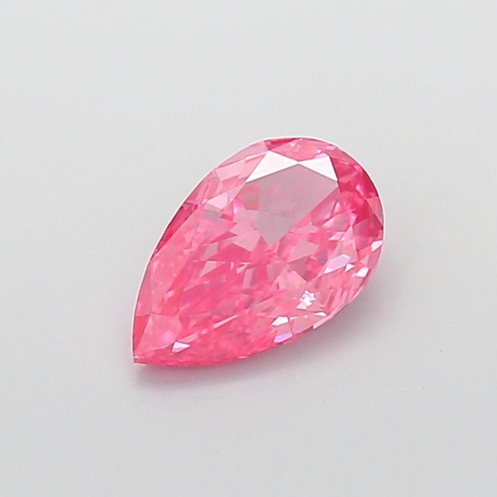1.56 ct. pear Lab Grown Diamond front image