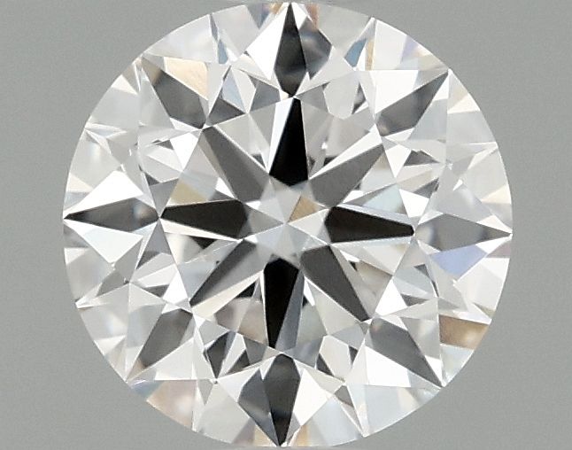 1.04 ct. round Lab Grown Diamond front image