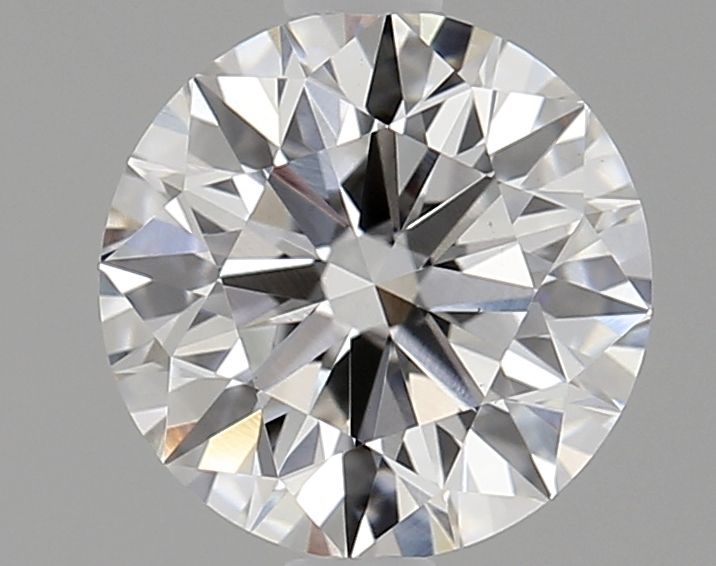 1.21 ct. round Lab Grown Diamond front image