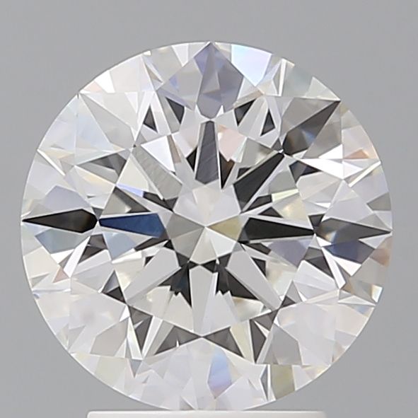 3.03 ct. round Lab Grown Diamond front image