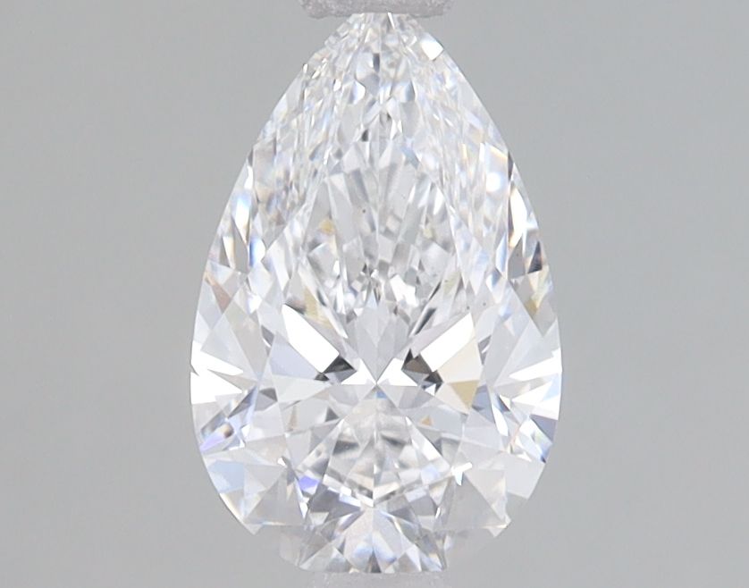 1.09 ct. pear Lab Grown Diamond front image