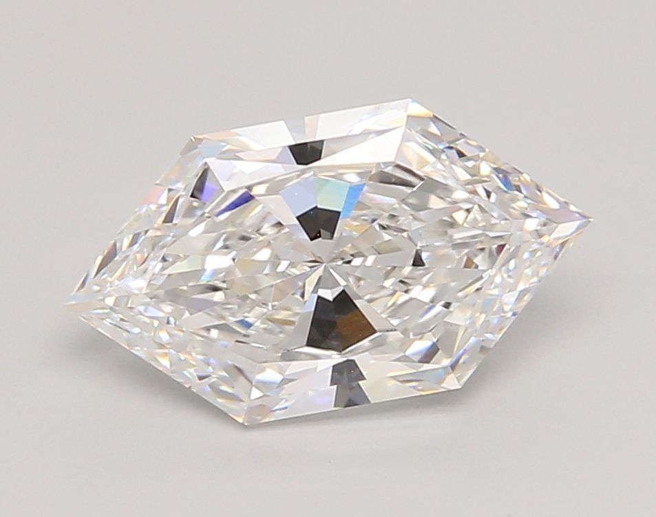 2.52 ct lab-grown Hexagonal Diamond