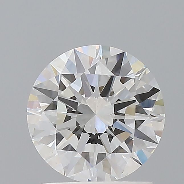 1.51 ct Round diamond