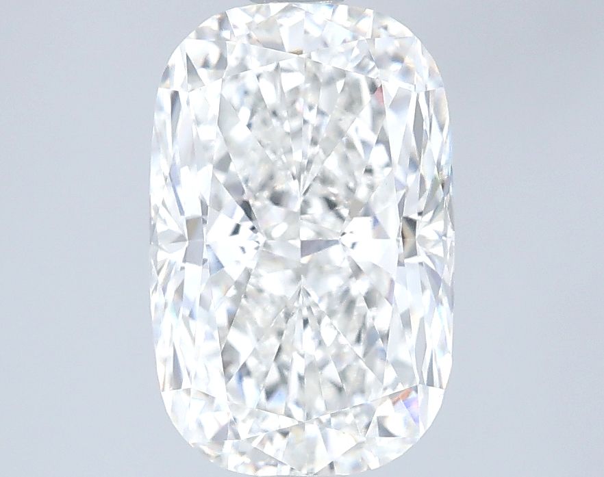2.57 ct Cushion Modified diamond