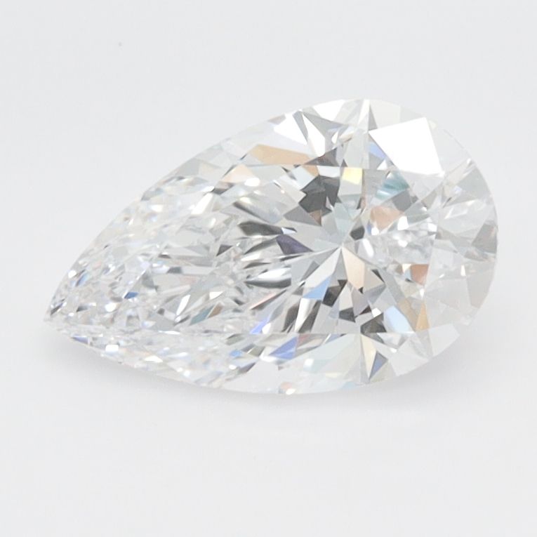 1.07 ct. pear Lab Grown Diamond front image