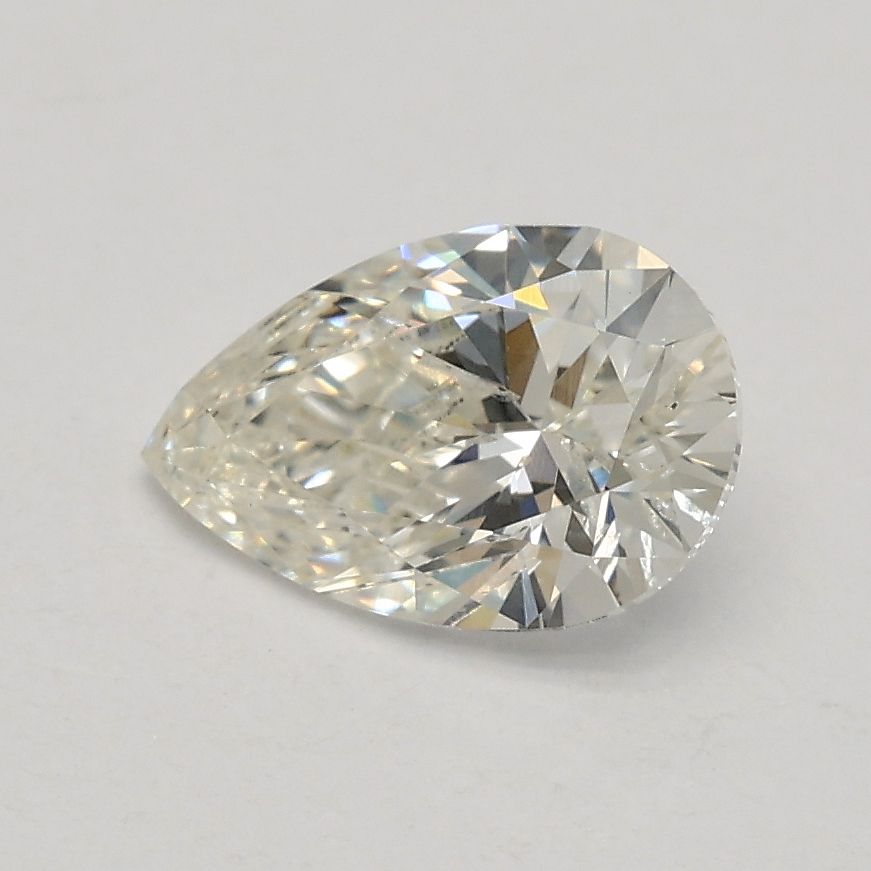 0.70 ct. pear Lab Grown Diamond front image