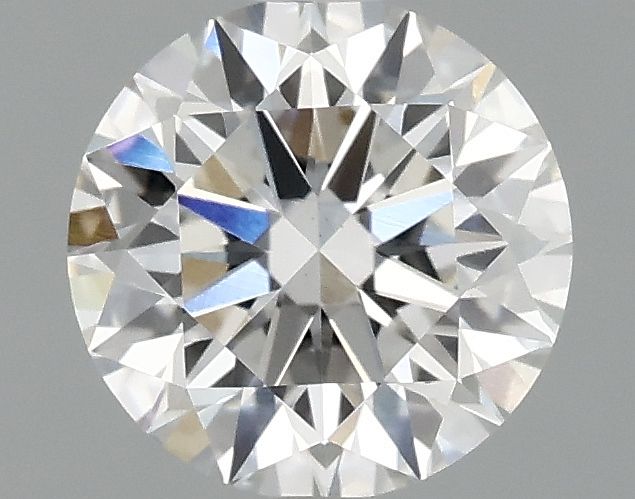 1.02 ct. round Lab Grown Diamond front image
