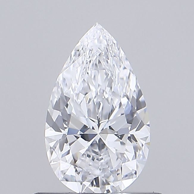 0.52 ct. pear Lab Grown Diamond front image