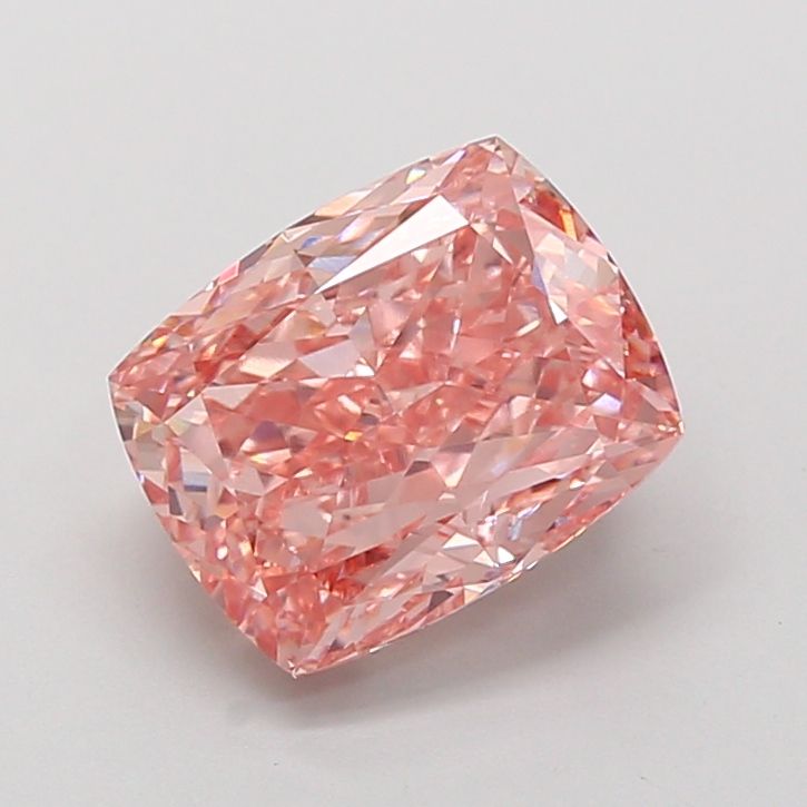 3.68 ct Cushion Modified diamond