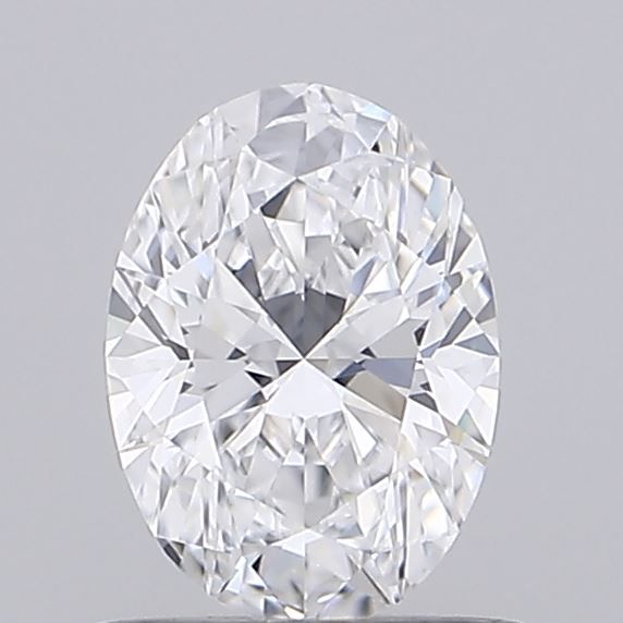 0.51 ct. oval Lab Grown Diamond front image