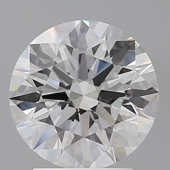 2.52 ct. round Lab Grown Diamond front image