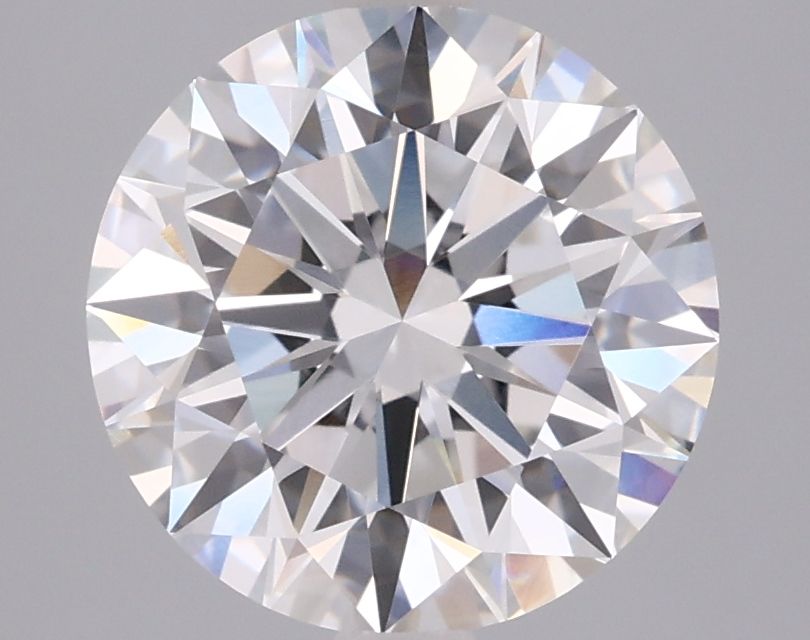 3.01 ct Round diamond