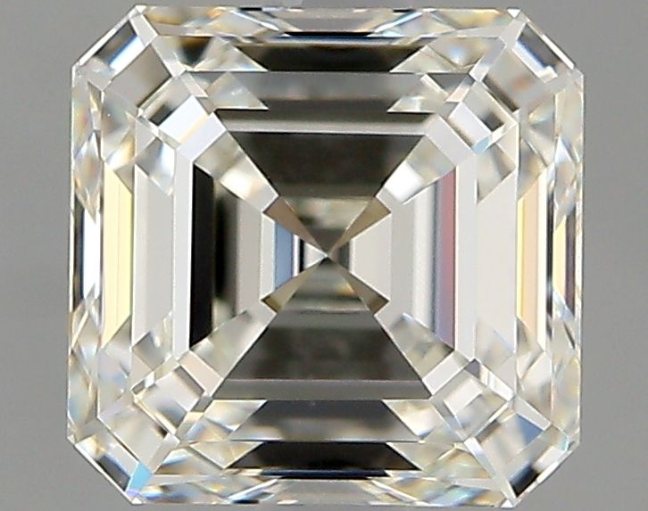 1.90 ct Asscher diamond
