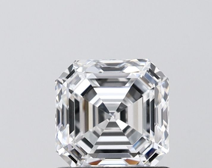 1.05 ct. asscher Lab Grown Diamond front image