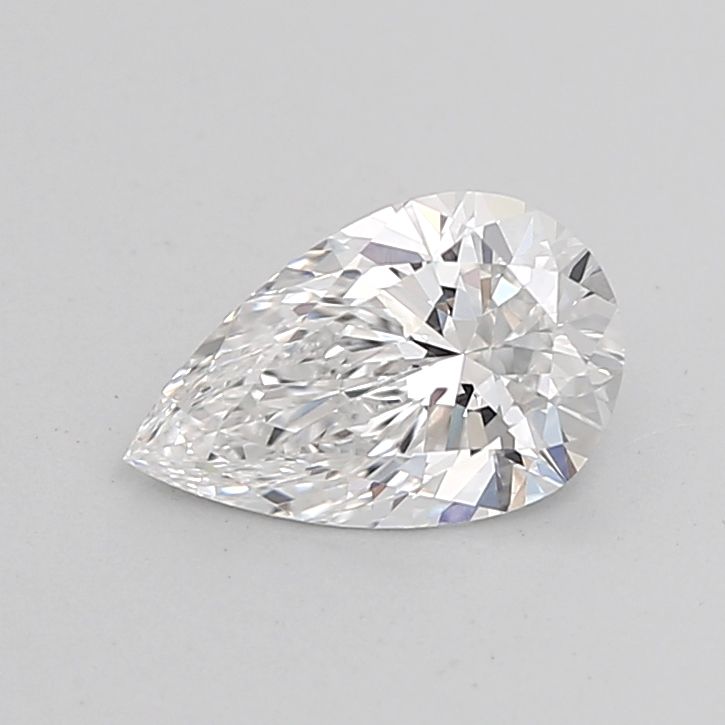 1.10 ct. pear Lab Grown Diamond front image